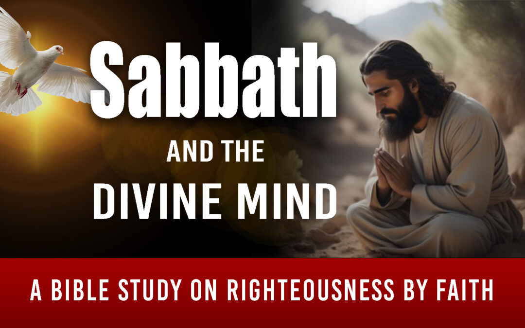 Sabbath and the Divine Mind