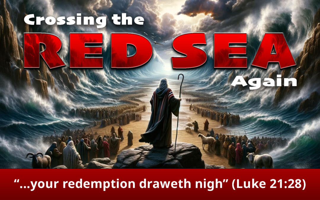 Crossing the Red Sea Again