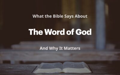 01. The Word of God