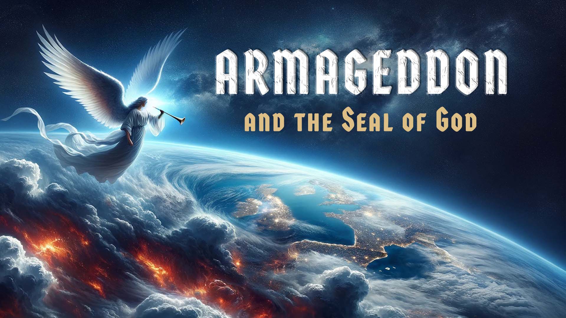 Armageddon and the Seal of God