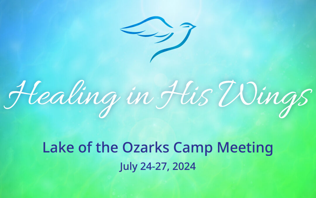 2024 Lake of the Ozarks Camp Meeting