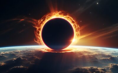 The 2024 Solar Eclipse and Its REAL Warning to America