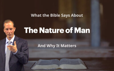 07. The Nature of Man