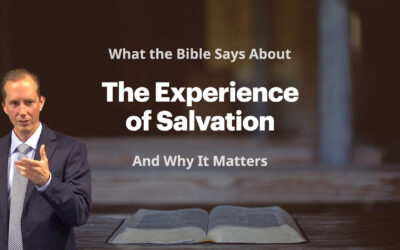 10. The Experience of Salvation