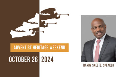 Adventist Heritage Weekend 2024