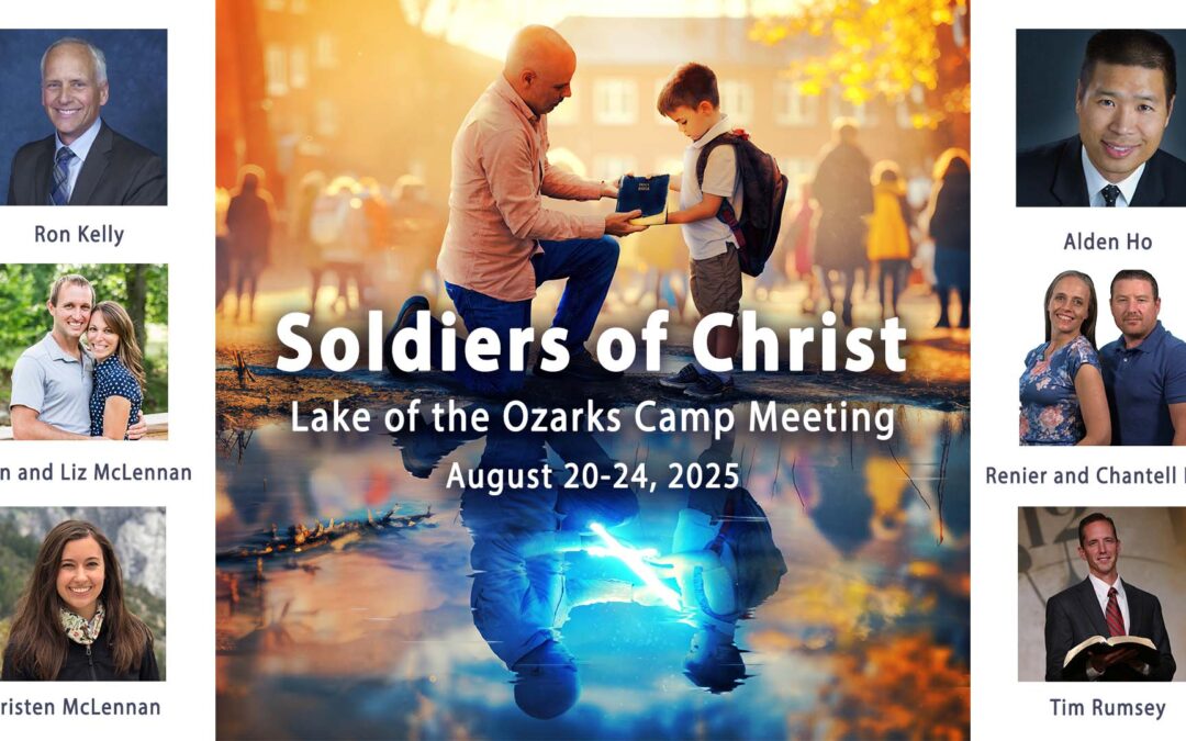 Lake of the Ozarks Camp Meeting 2025