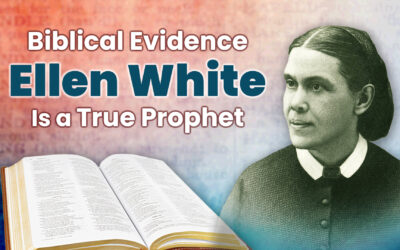 18 The Spirit of Prophecy