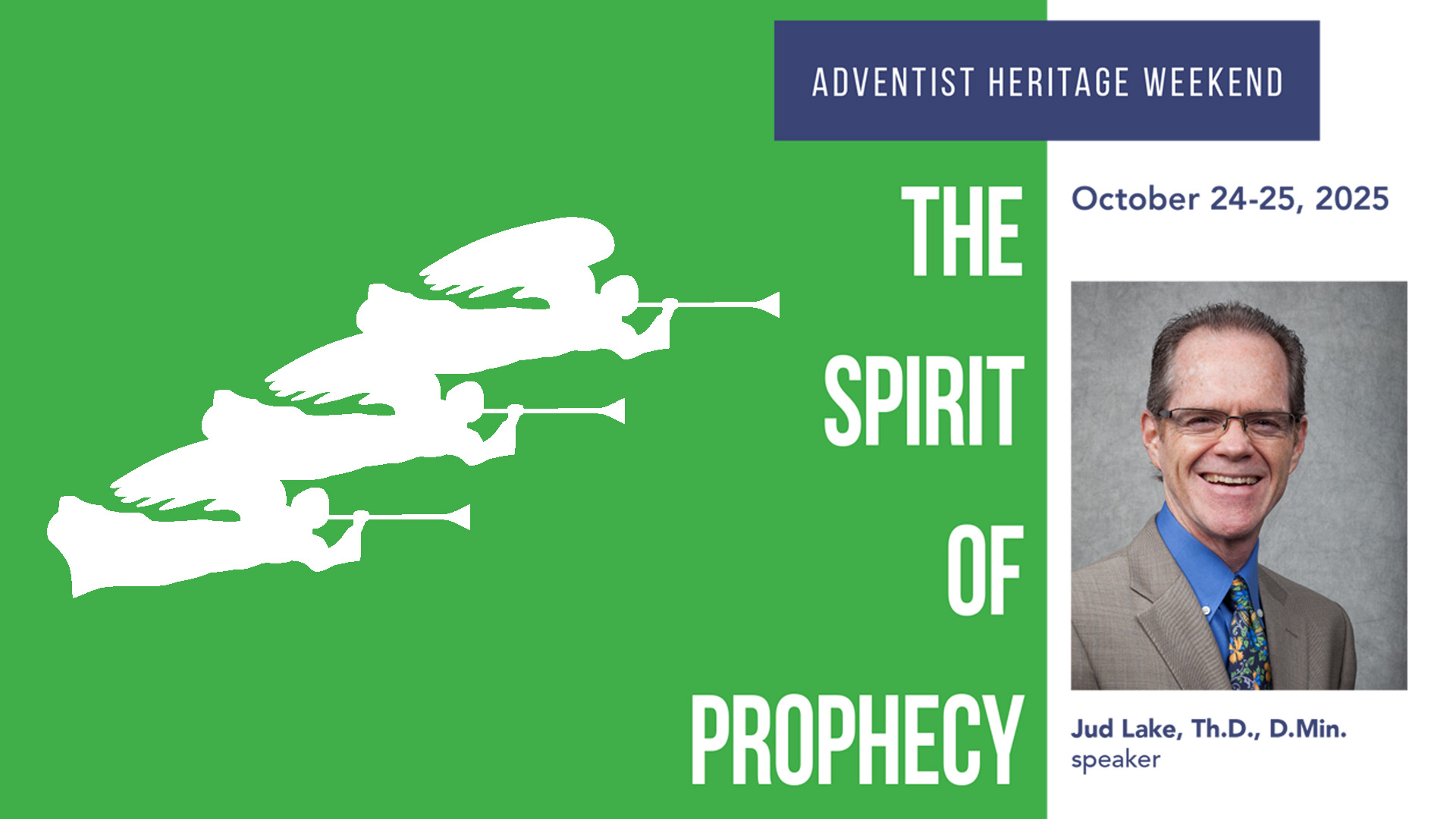 Adventist Heritage Weekend 2025