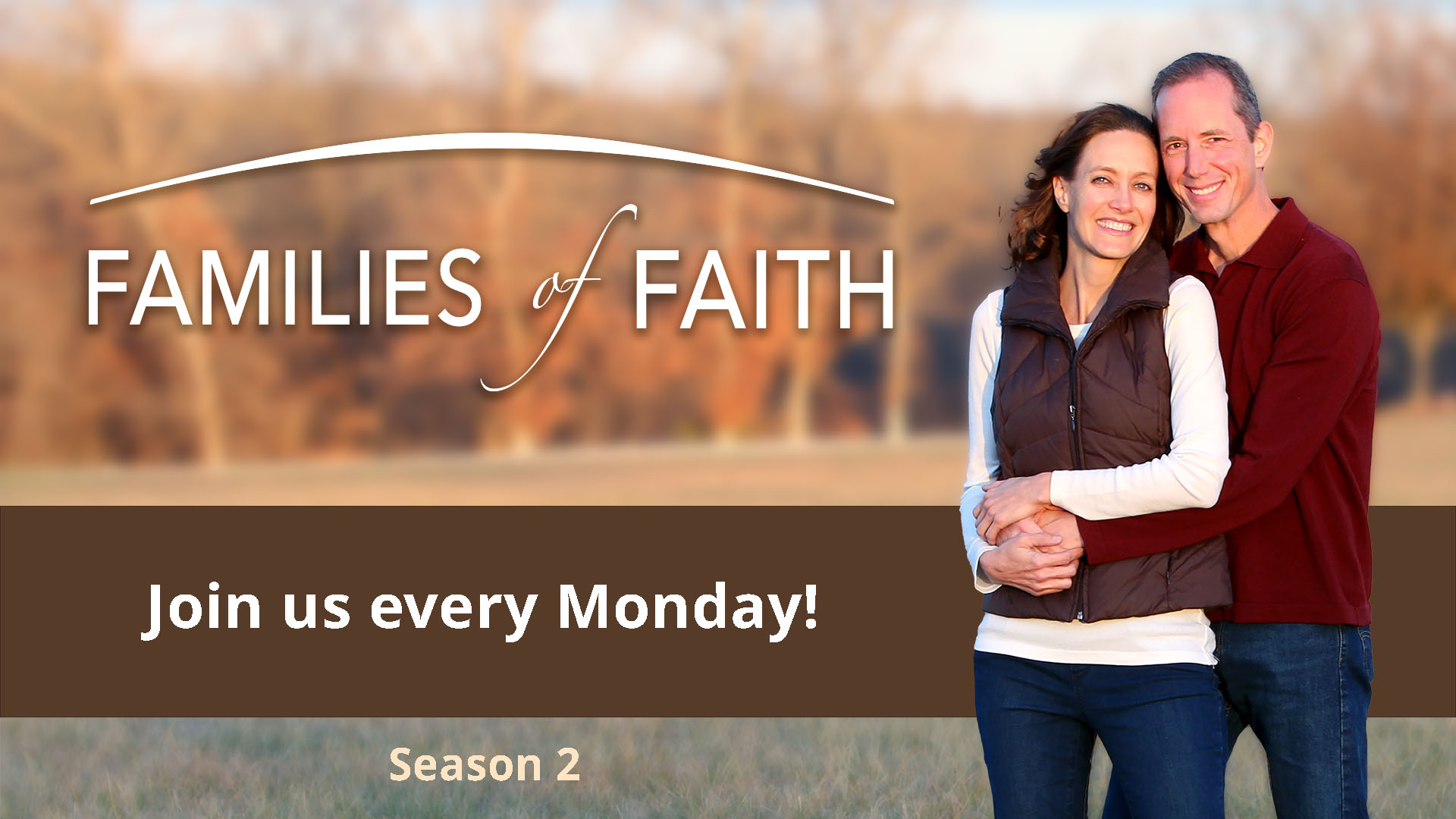 Families of Faith, Season 2