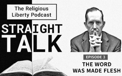 The Word Was Made Flesh