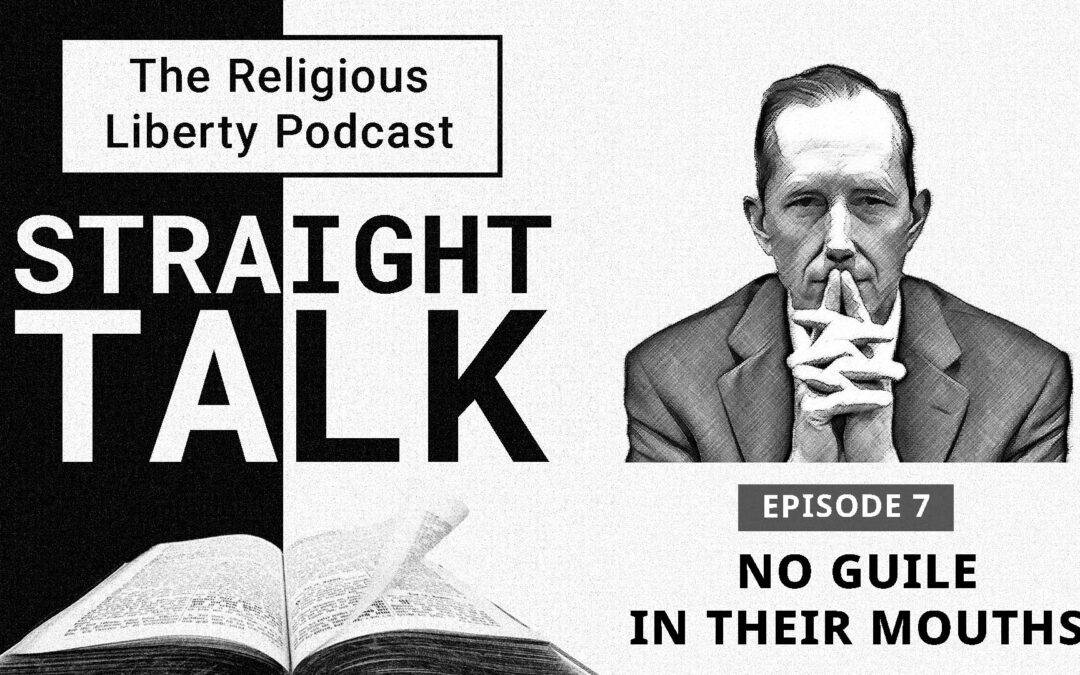 No Guile in Their Mouths | Straight Talk, episode 7