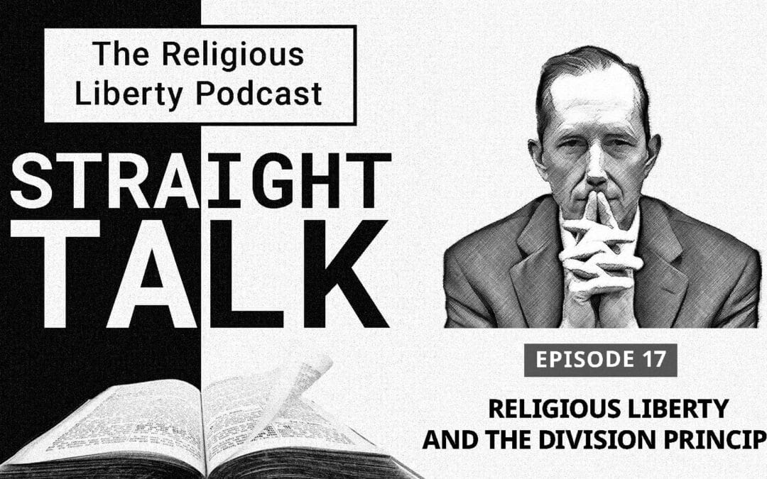 Religious Liberty and the Division Principle