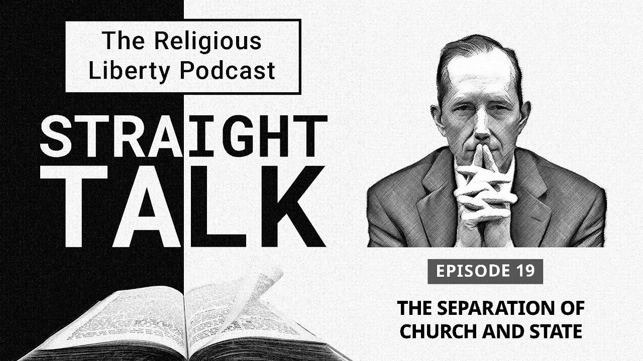 ST19 The Separation of Church and State